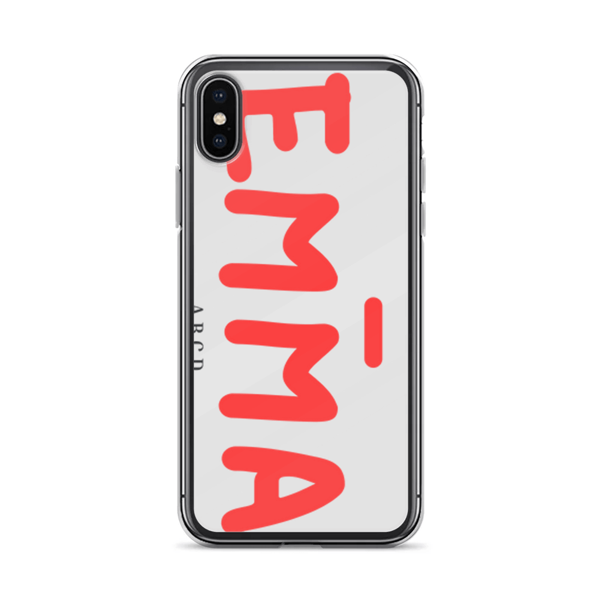 Personalized EMMA Phone Case