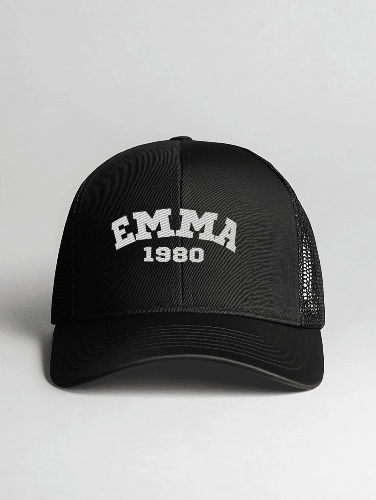 Personalized EMMA Trucker Hat