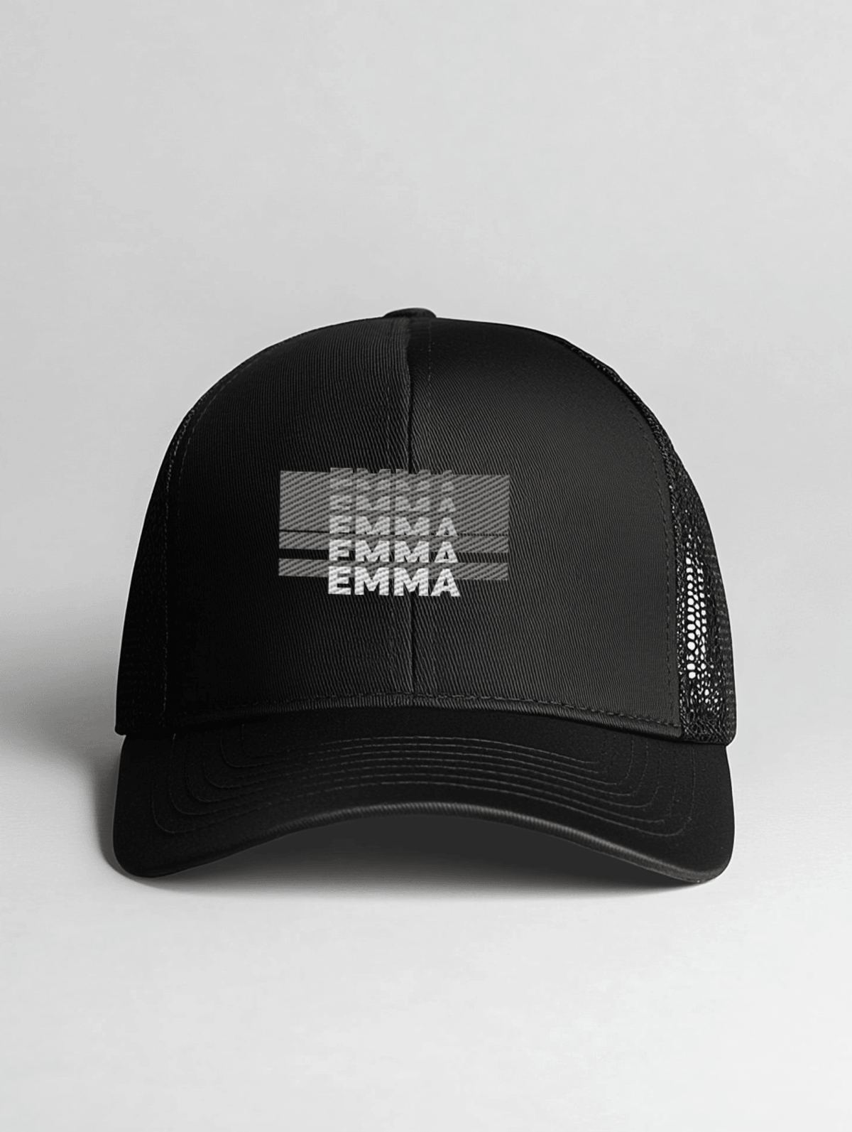 Personalized EMMA Trucker Hat
