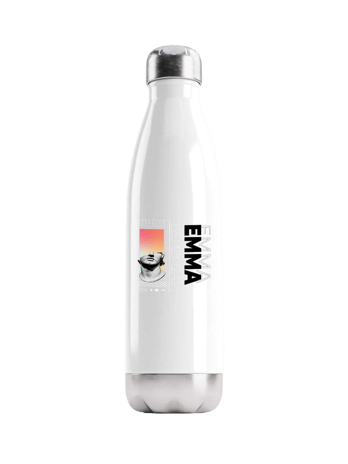 Personalized EMMA Water Bottle
