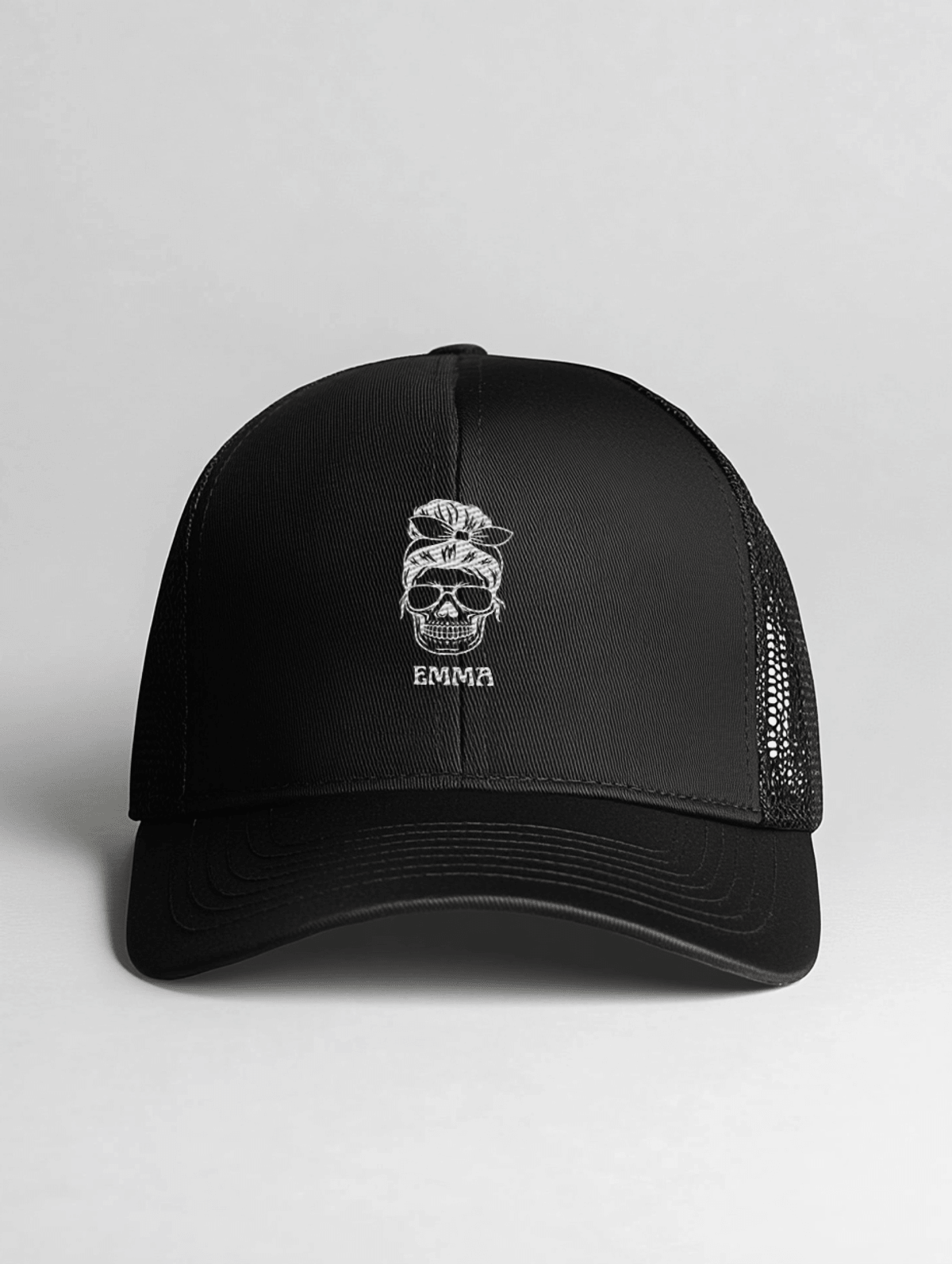 Personalized EMMA Trucker Hat