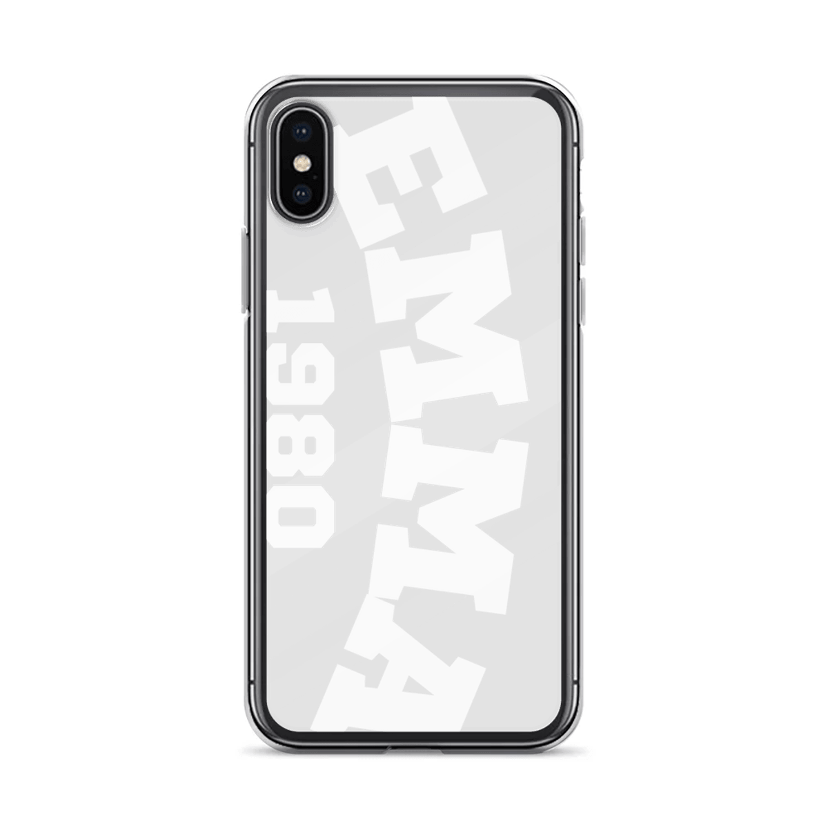 Personalized EMMA Athletic Phone Case