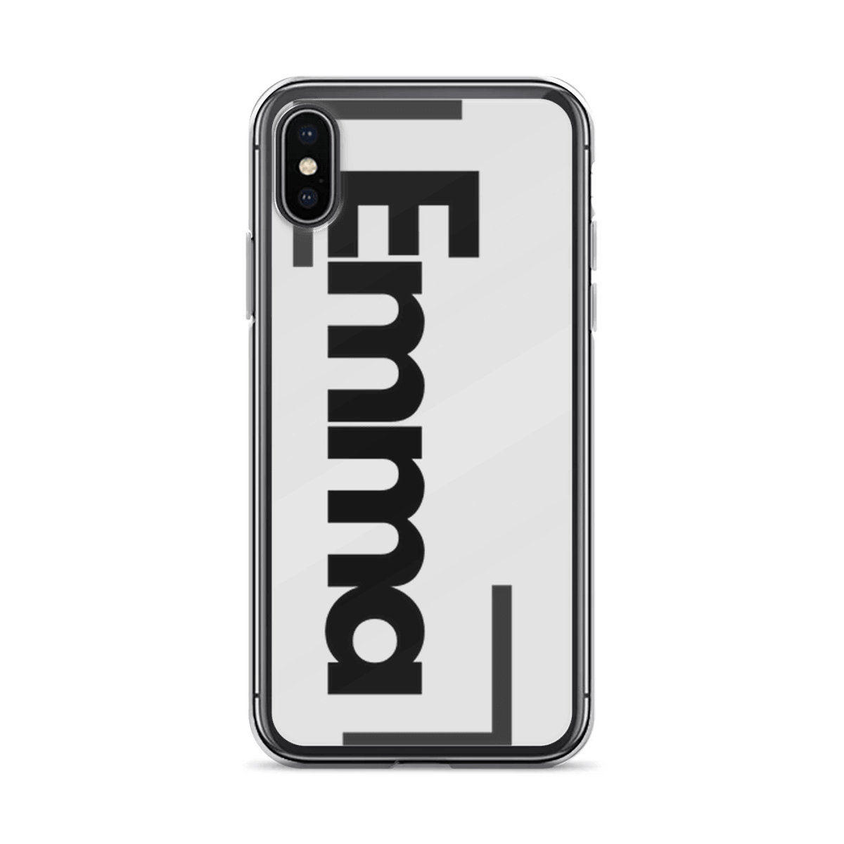 Personalized EMMA Phone Case