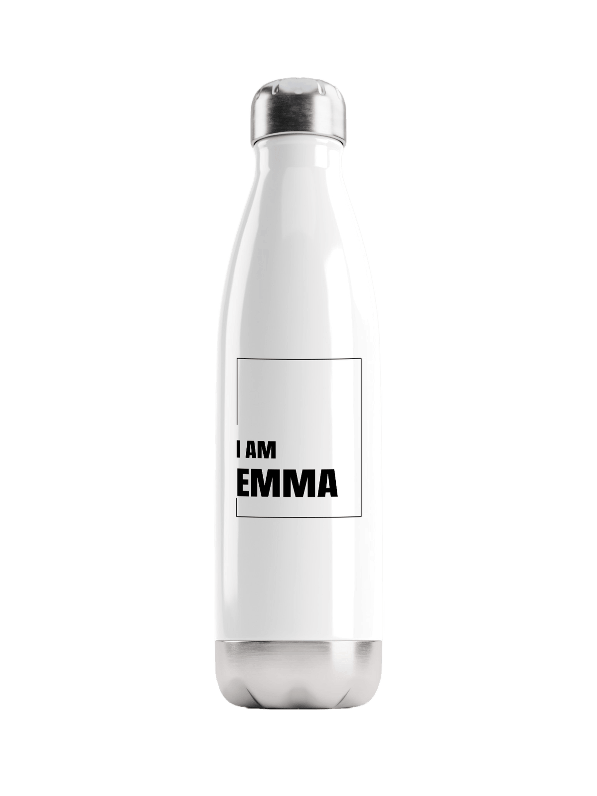 Personalized EMMA Water Bottle