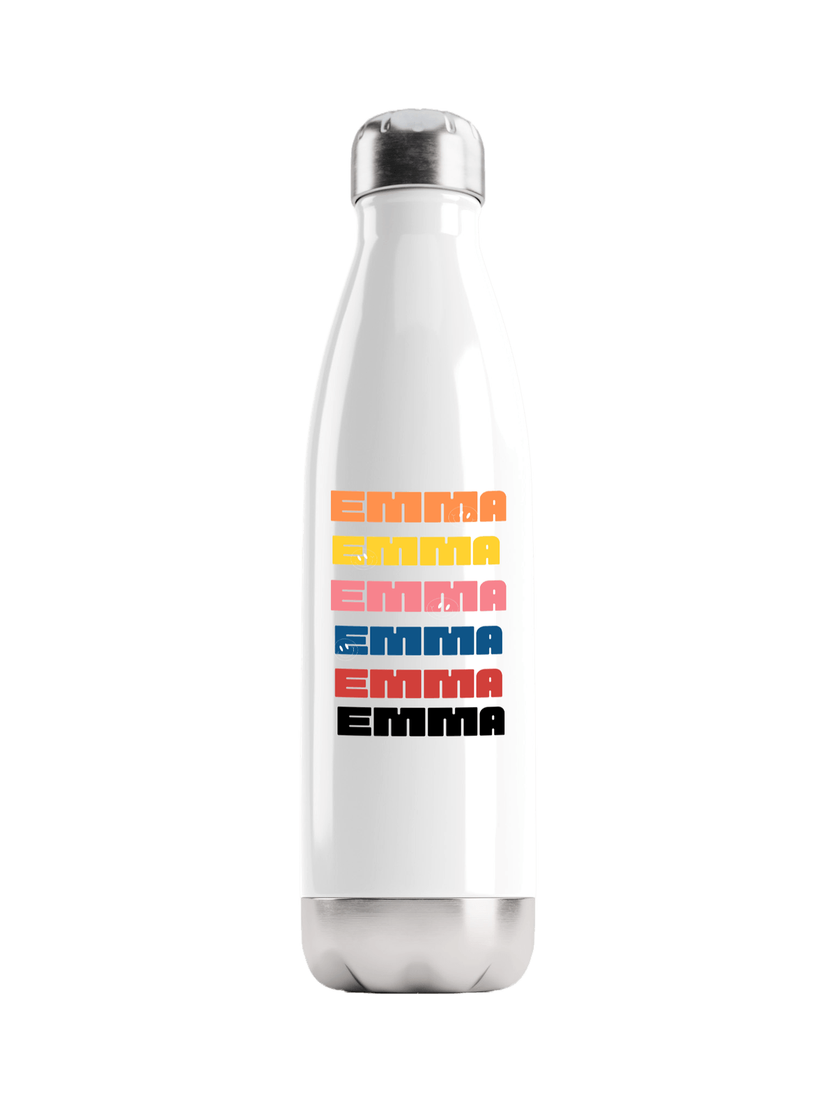 Personalized EMMA Water Bottle