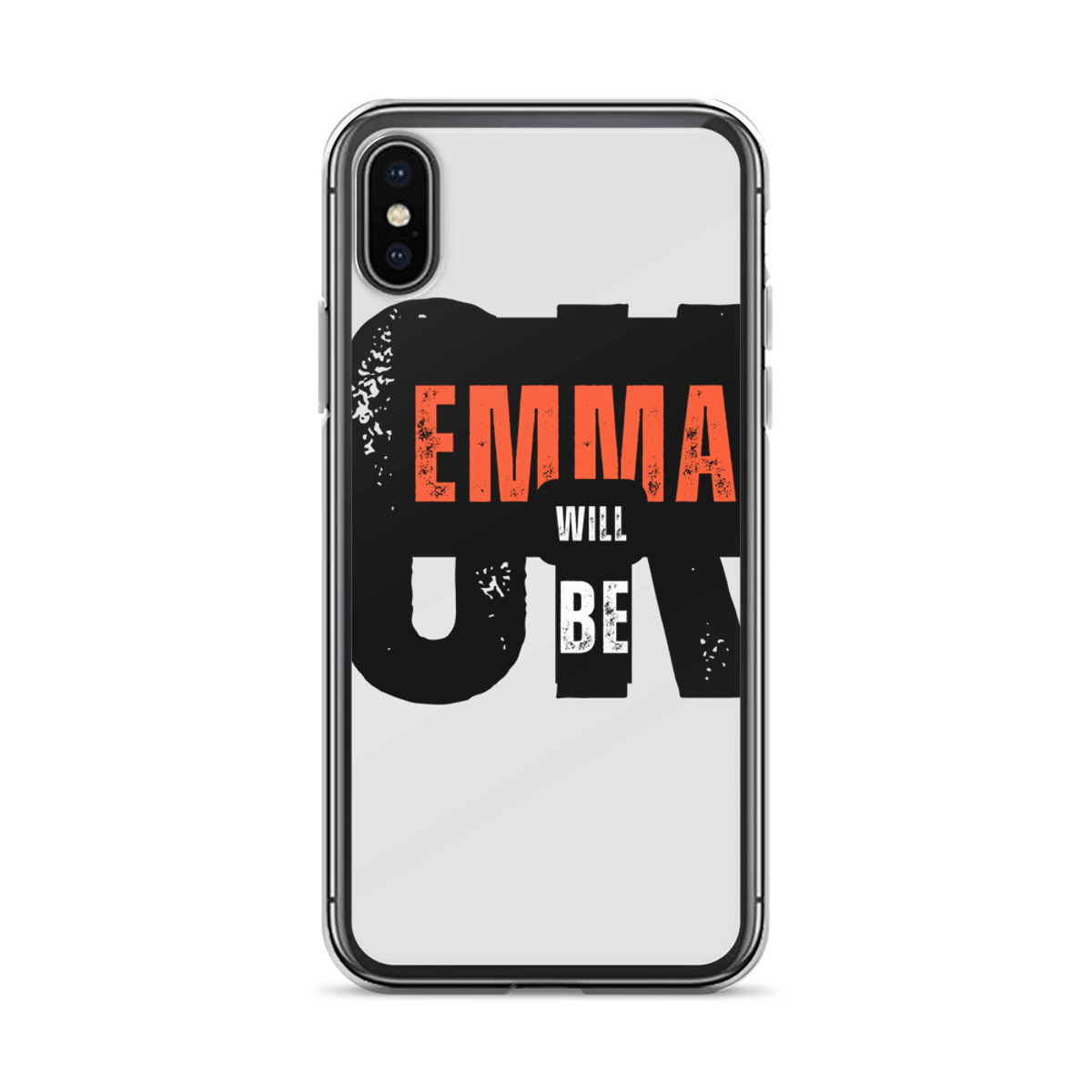 Personalized EMMA Phone Case