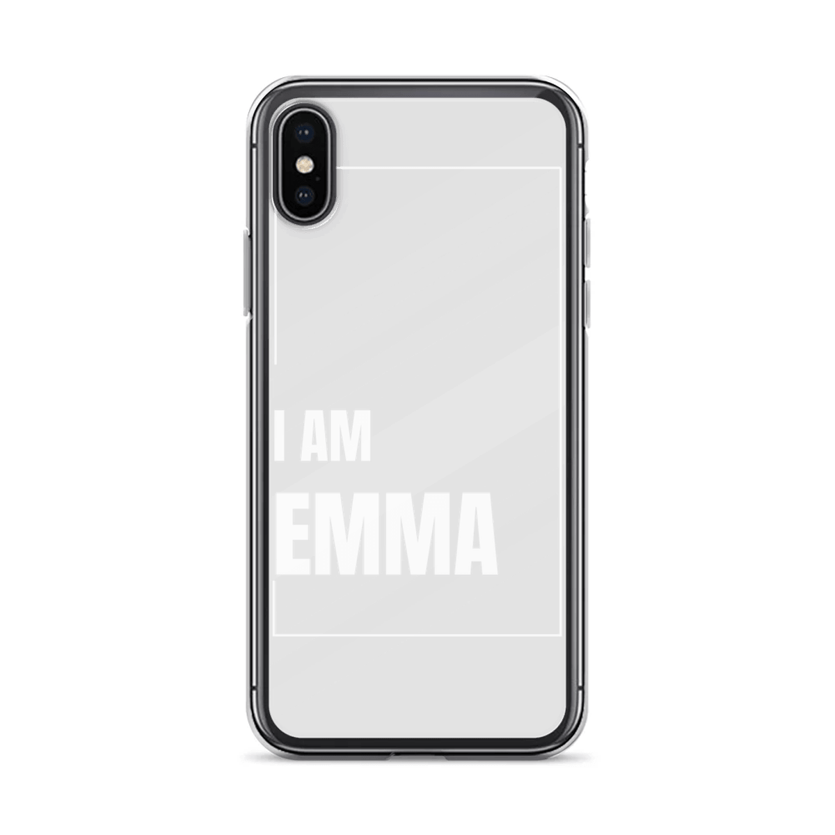 Personalized EMMA Phone Case