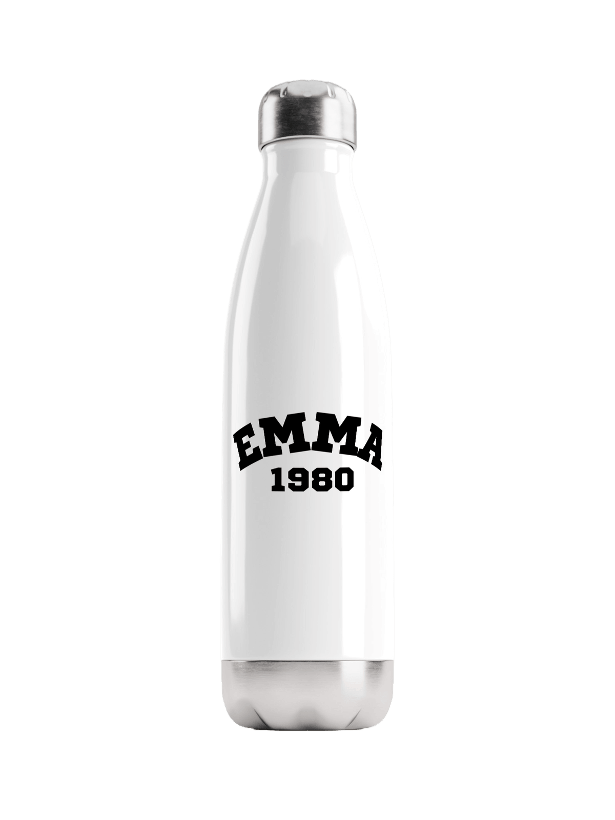 Personalized EMMA Water Bottle
