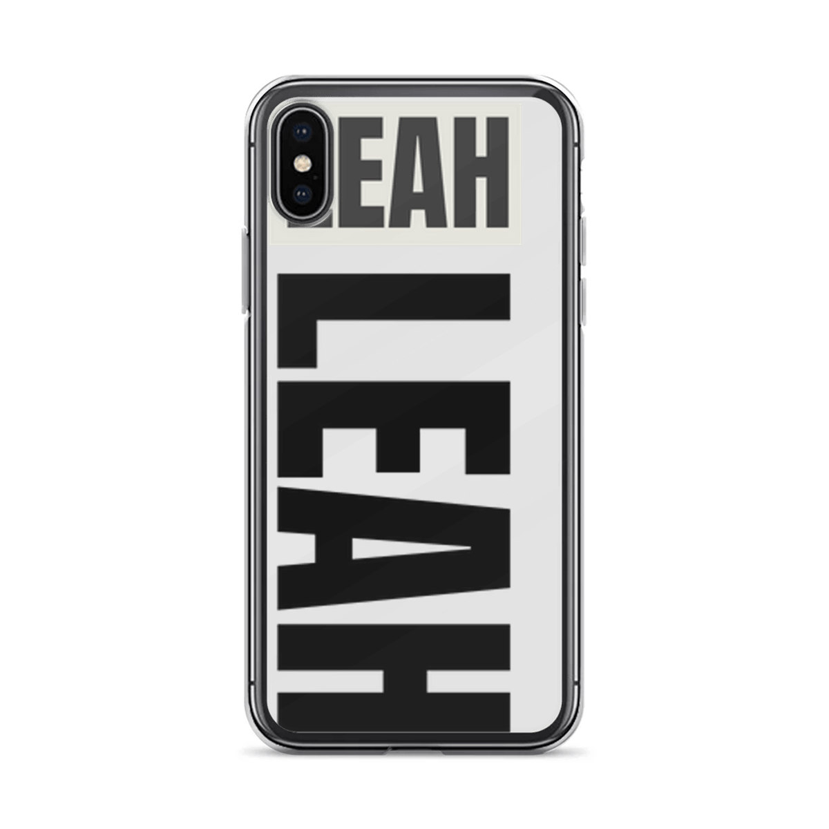 Personalized LEAH Phone Case