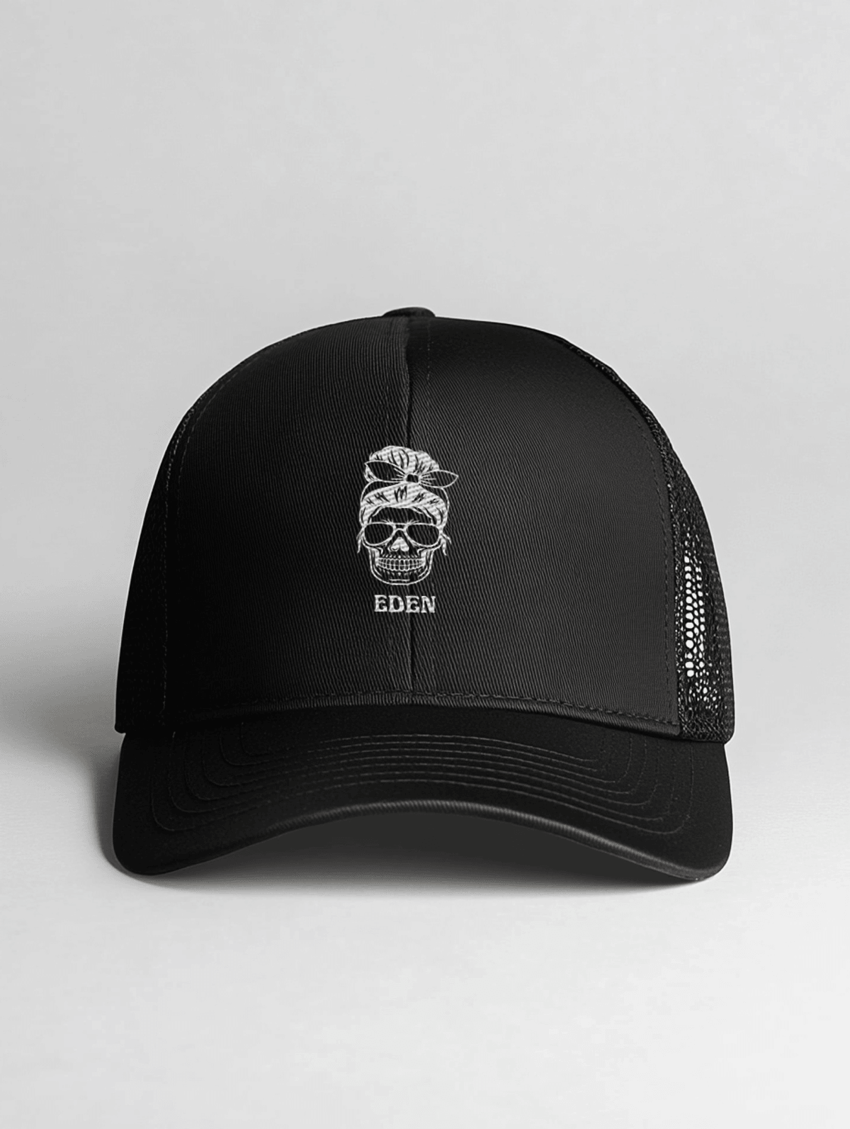 Personalized EDEN Trucker Hat