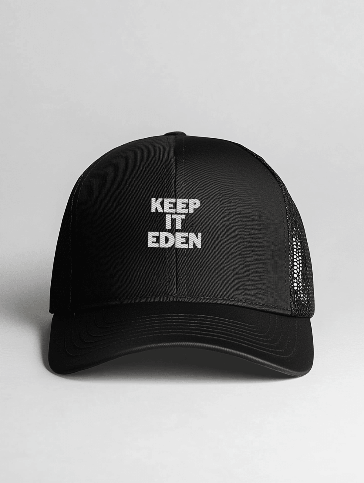 Personalized EDEN Trucker Cap