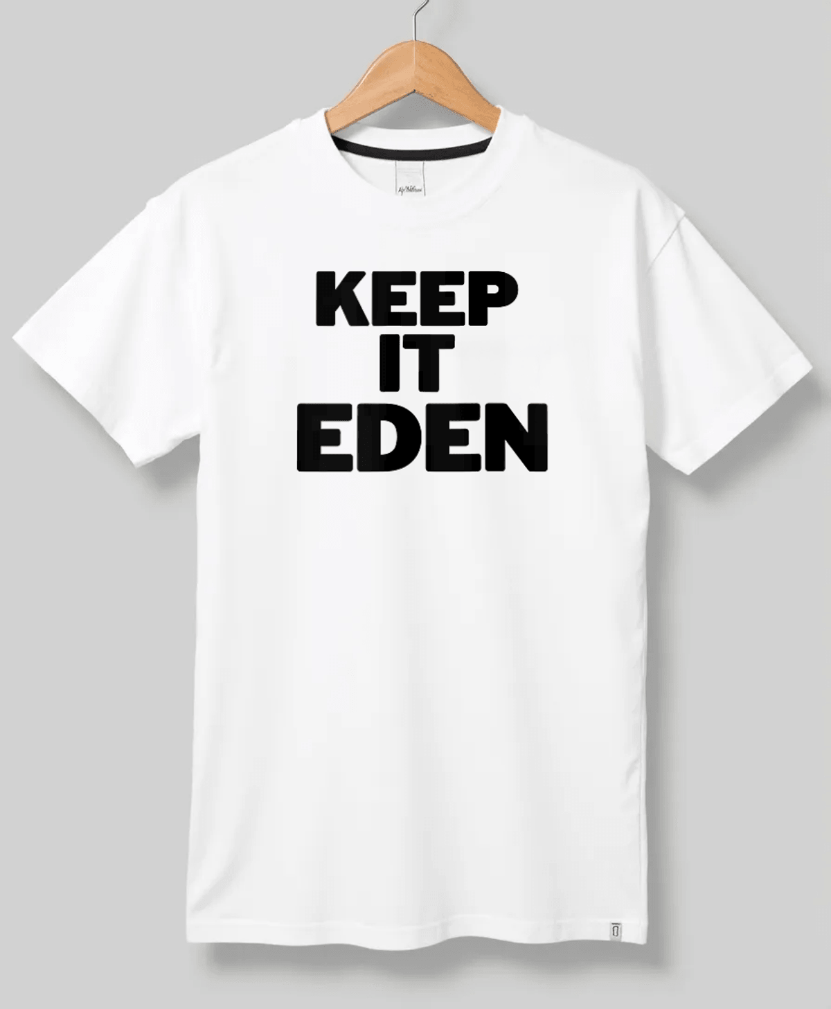 Personalized EDEN T-Shirt