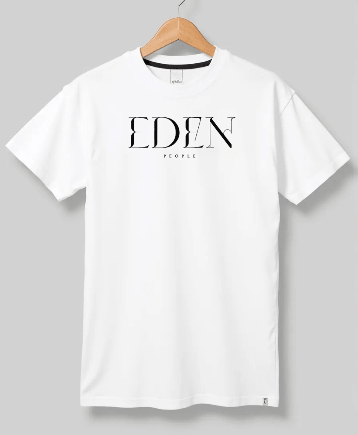 Personalized EDEN Monochrome T-shirt