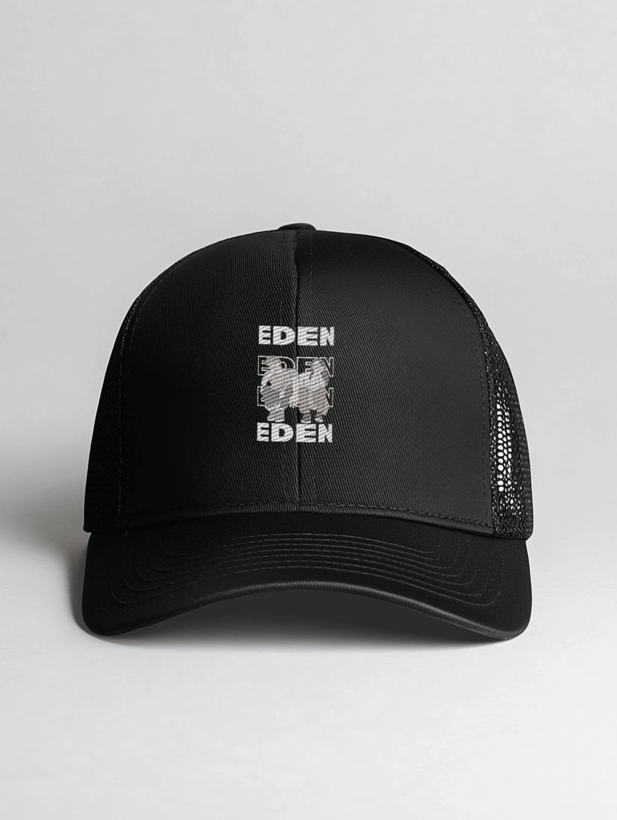 Personalized EDEN Trucker Hat