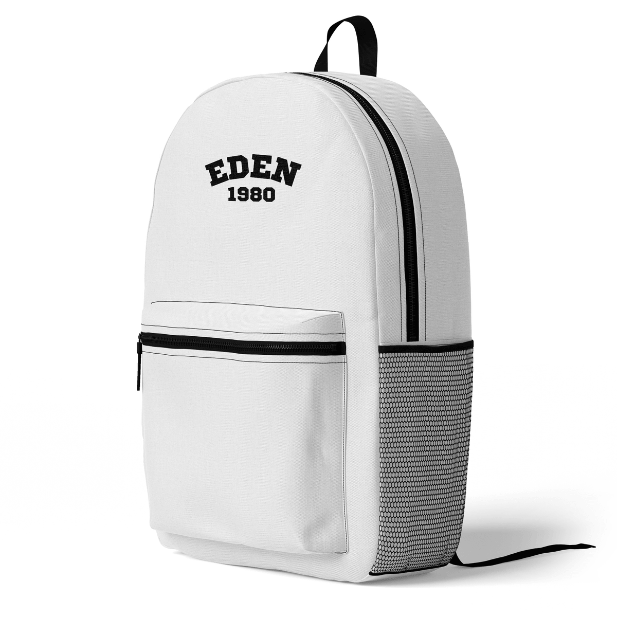 Personalized EDEN Varsity-Style Backpack
