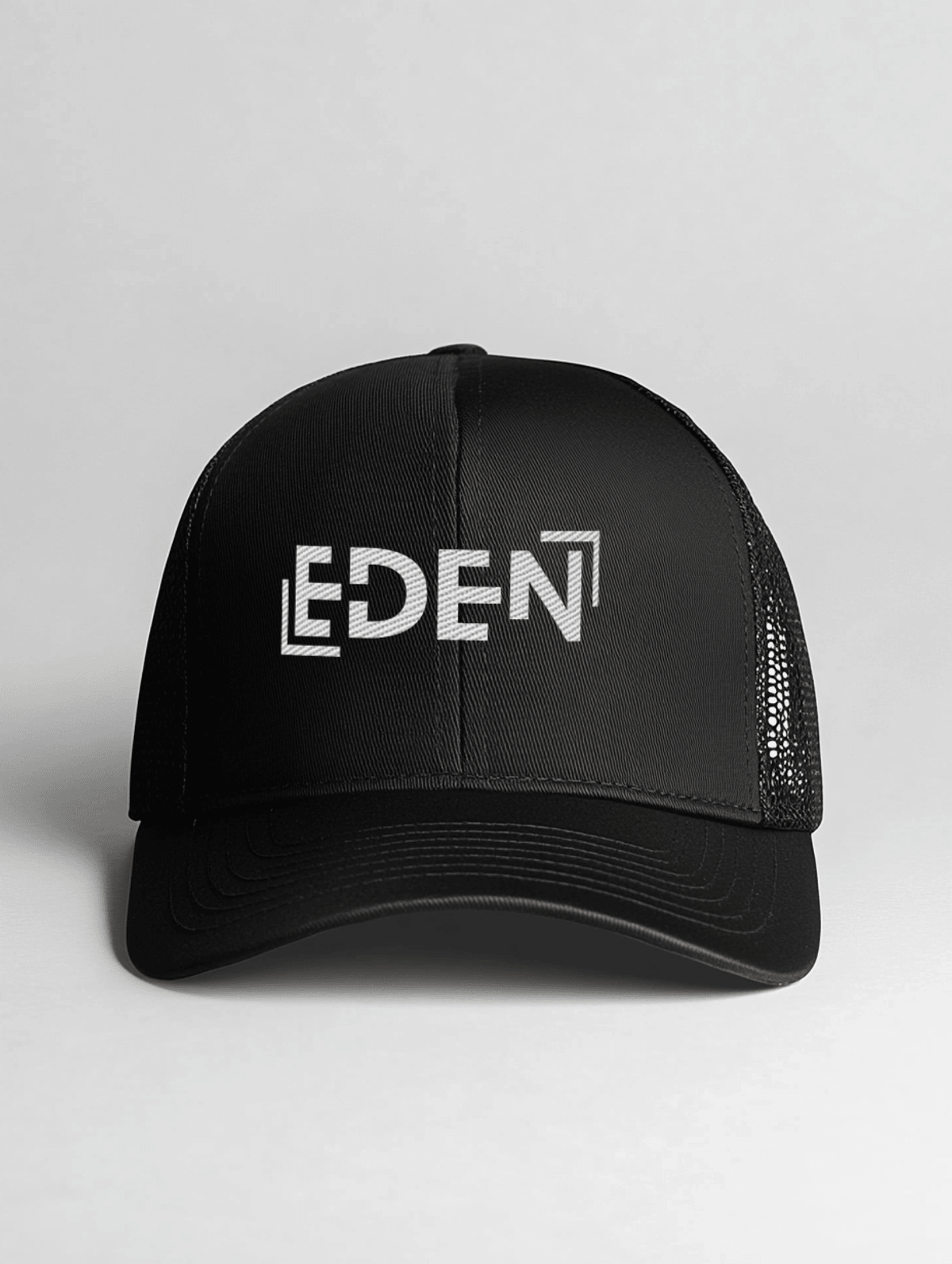 Personalized EDEN Trucker Cap