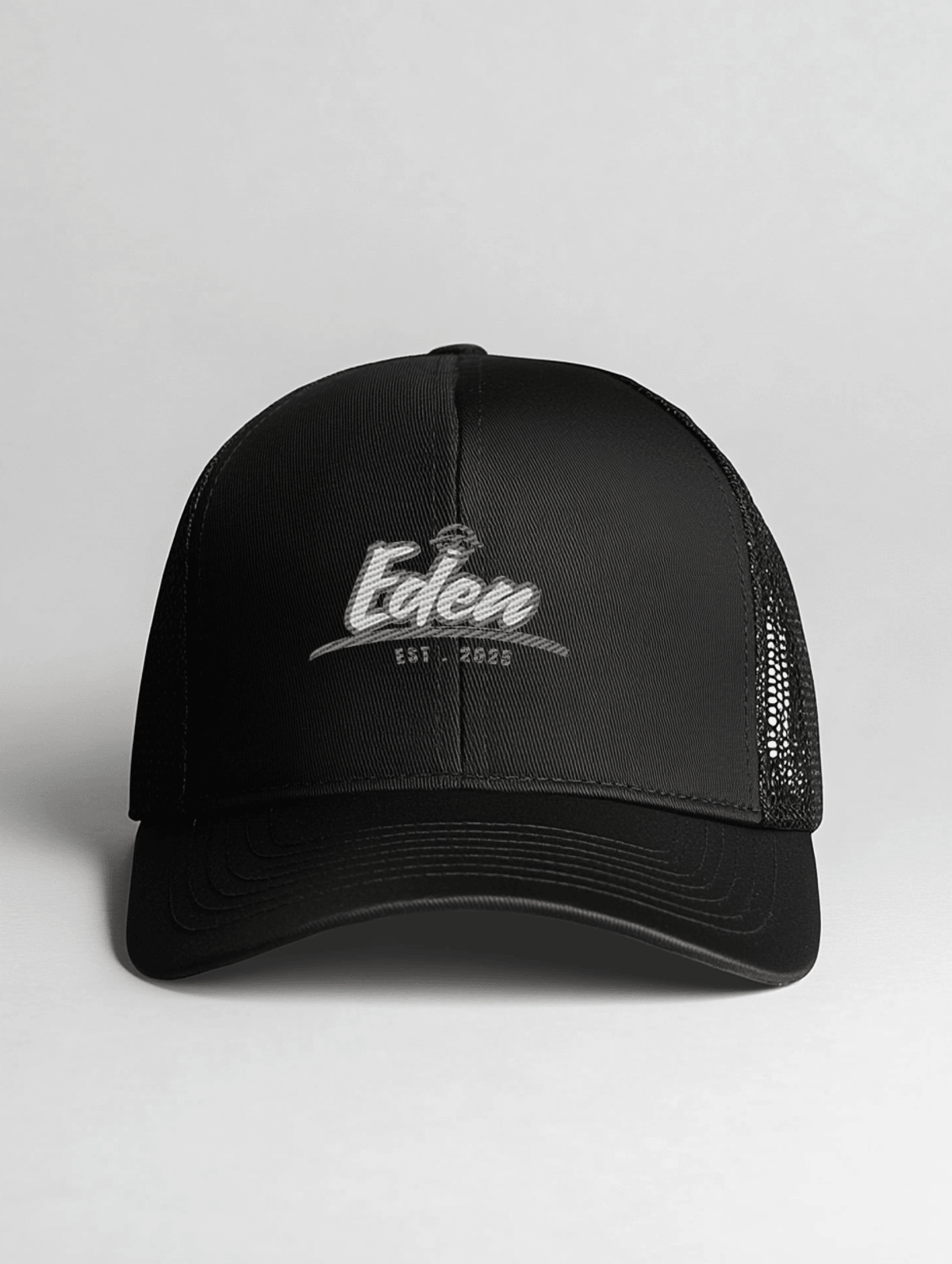 Personalized EDEN Trucker Cap