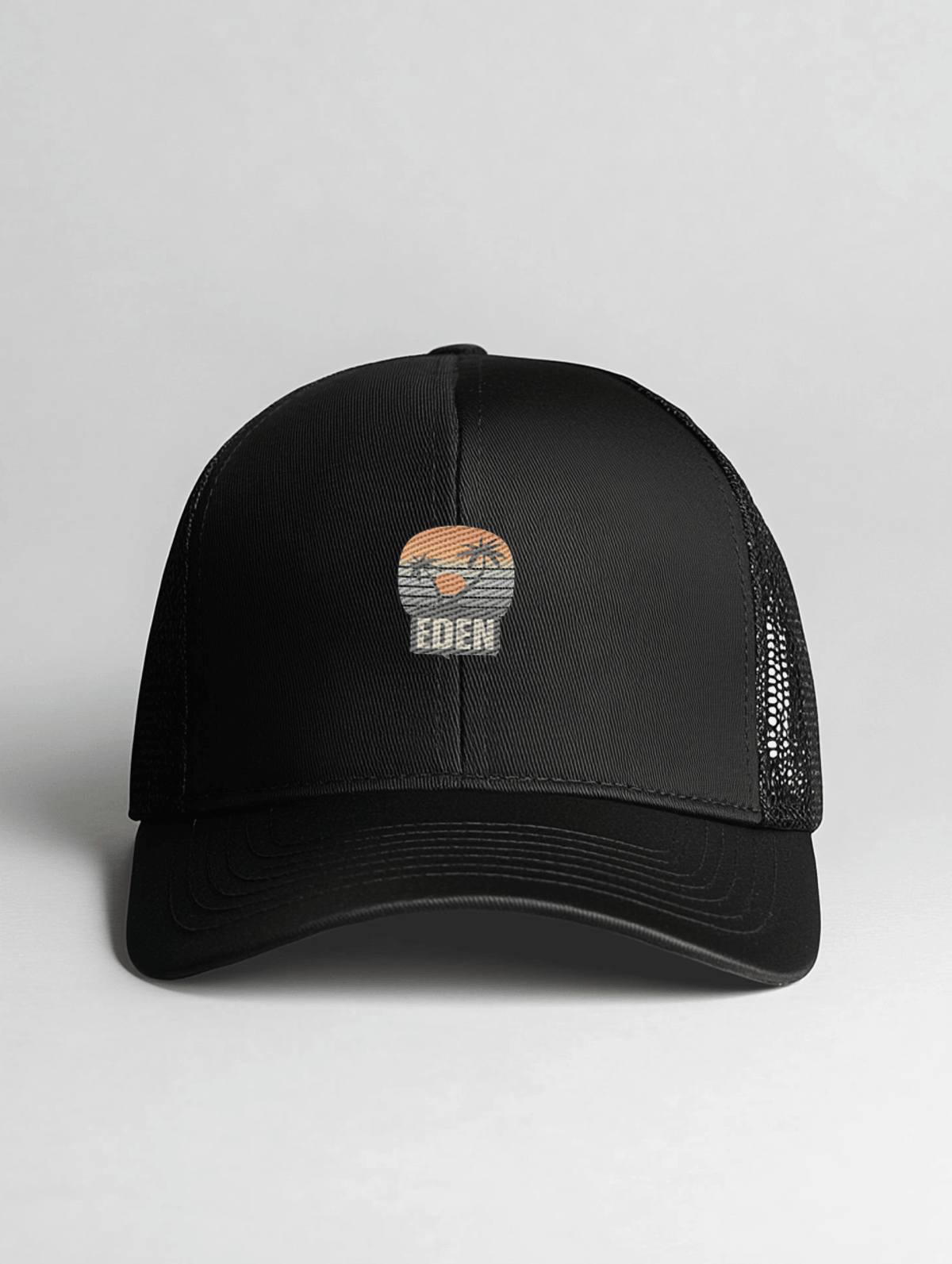 Personalized EDEN Trucker Hat