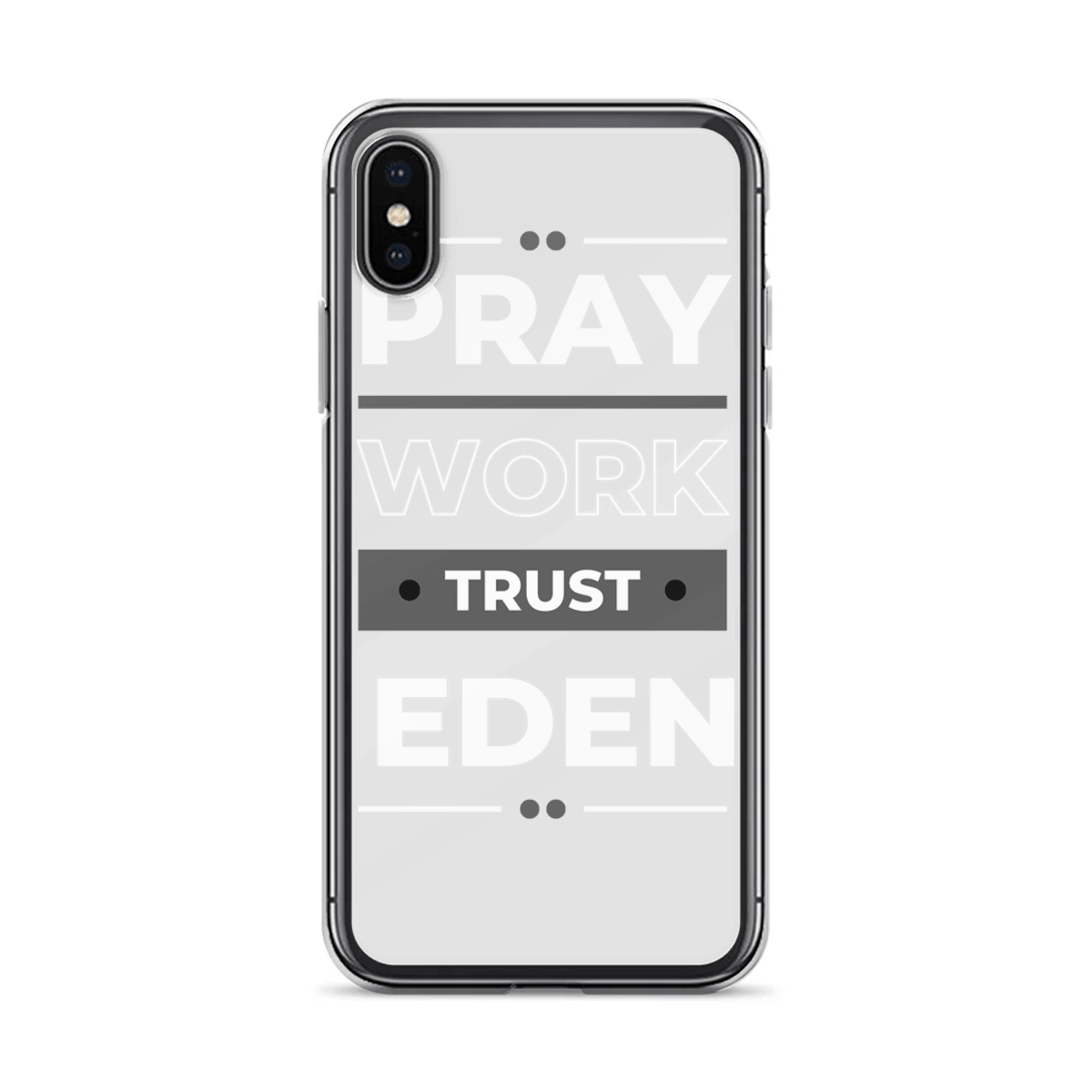 Personalized EDEN Phone Case