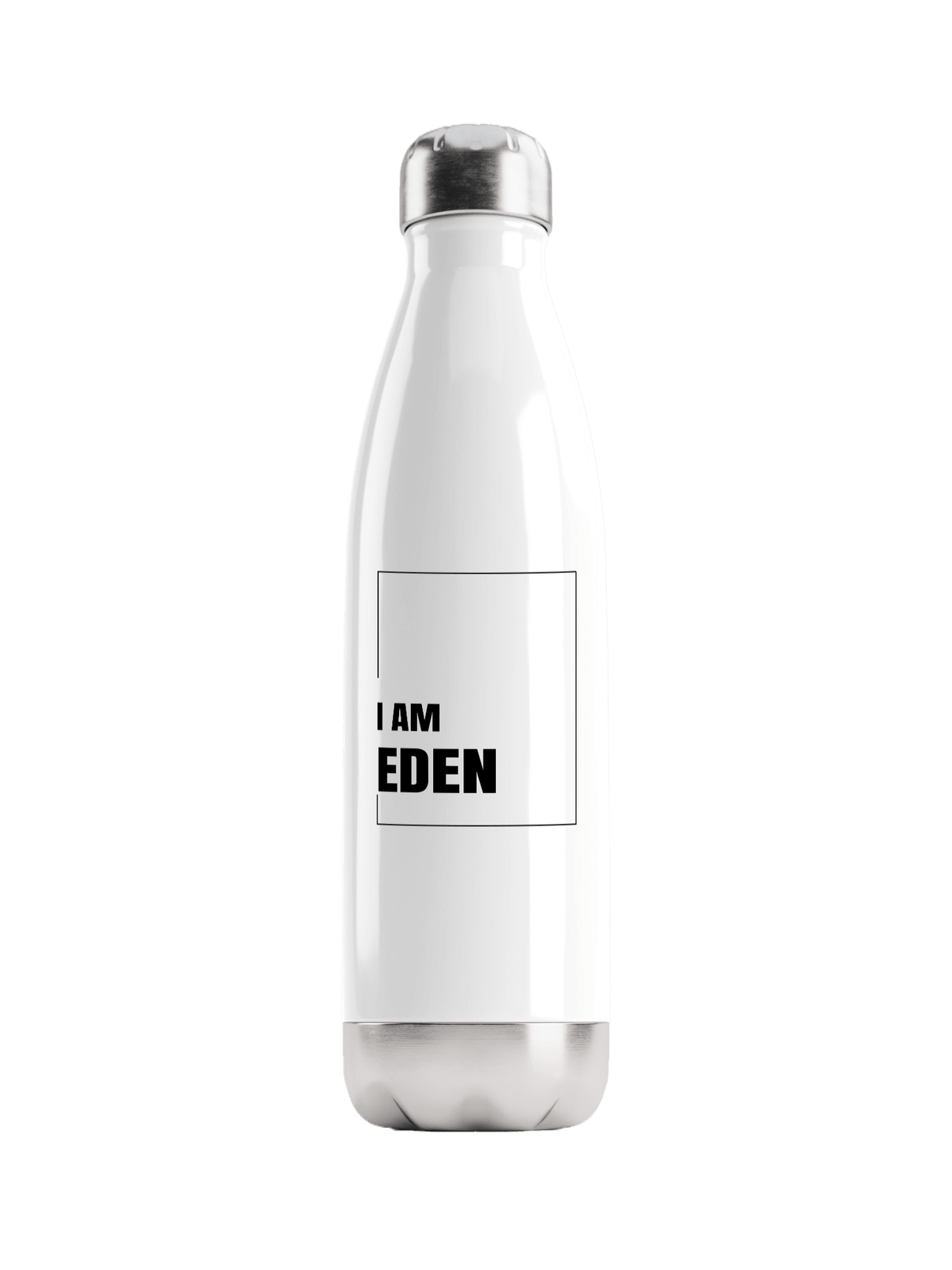 Personalized EDEN Water Bottle