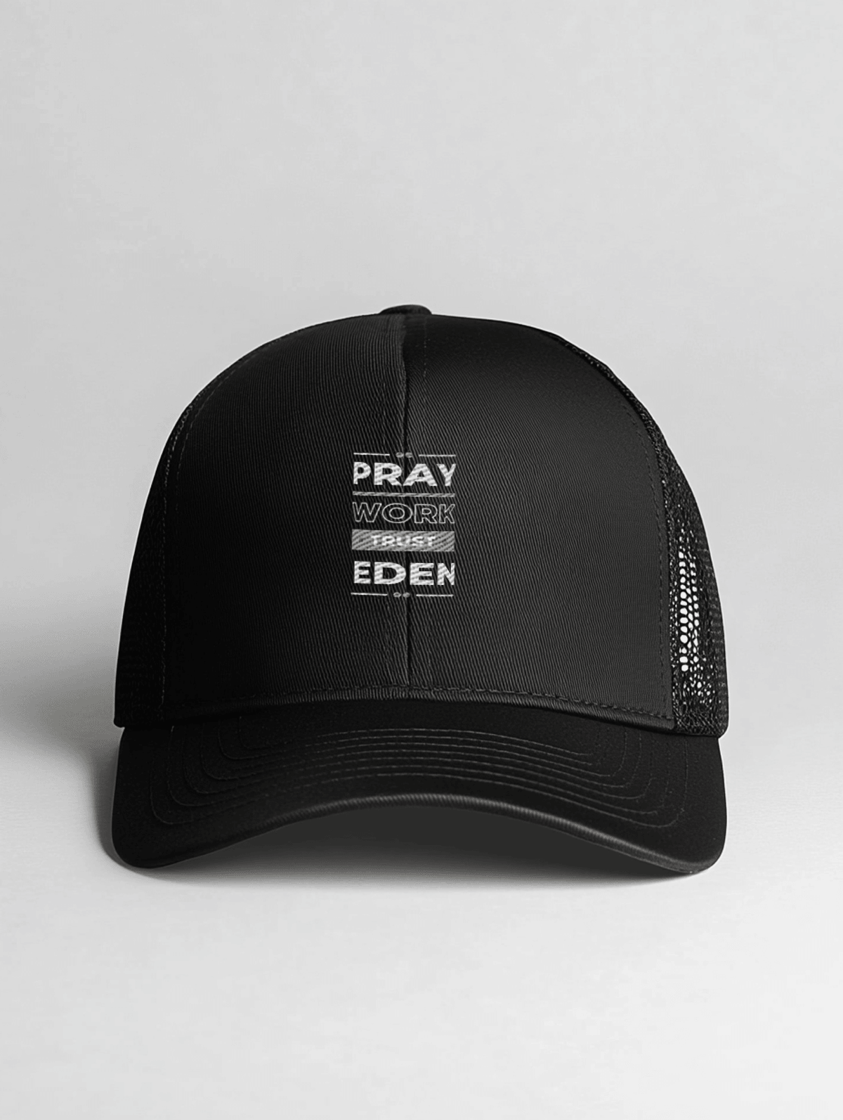 Personalized EDEN Trucker Hat