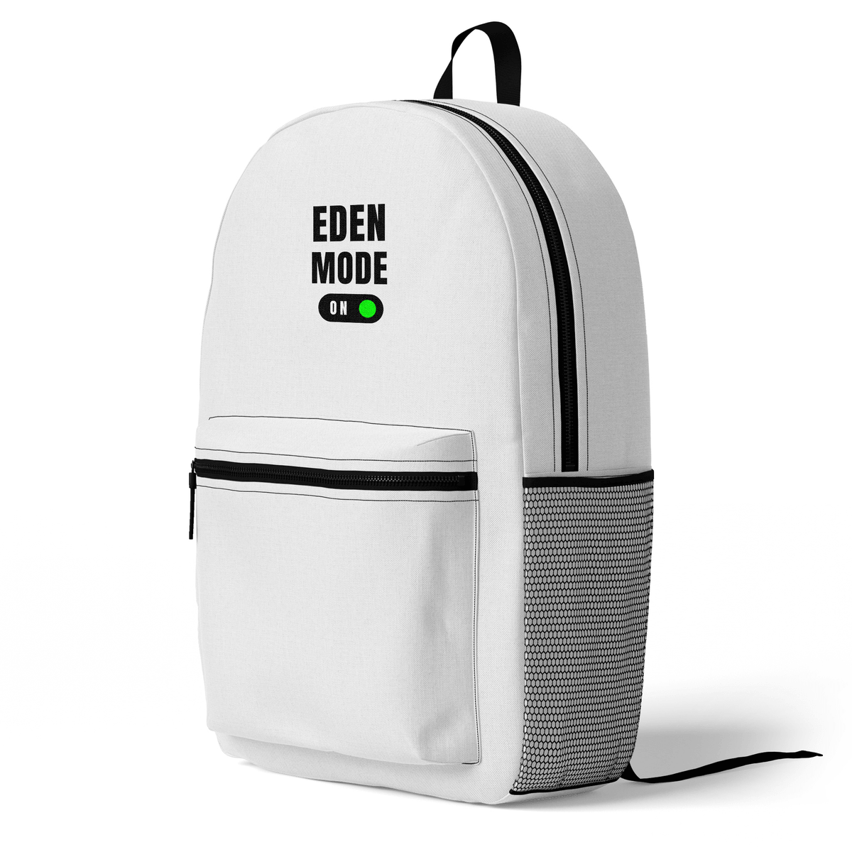 Personalized EDEN Backpack