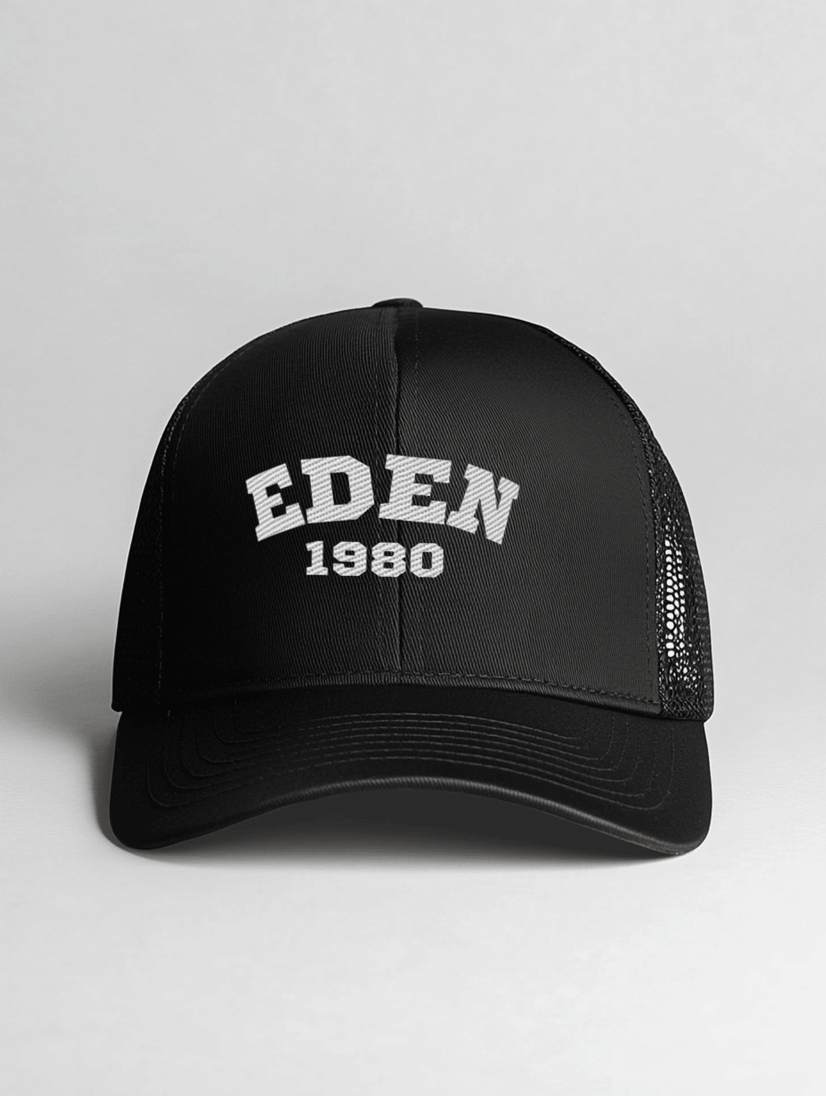 Personalized EDEN Trucker Hat