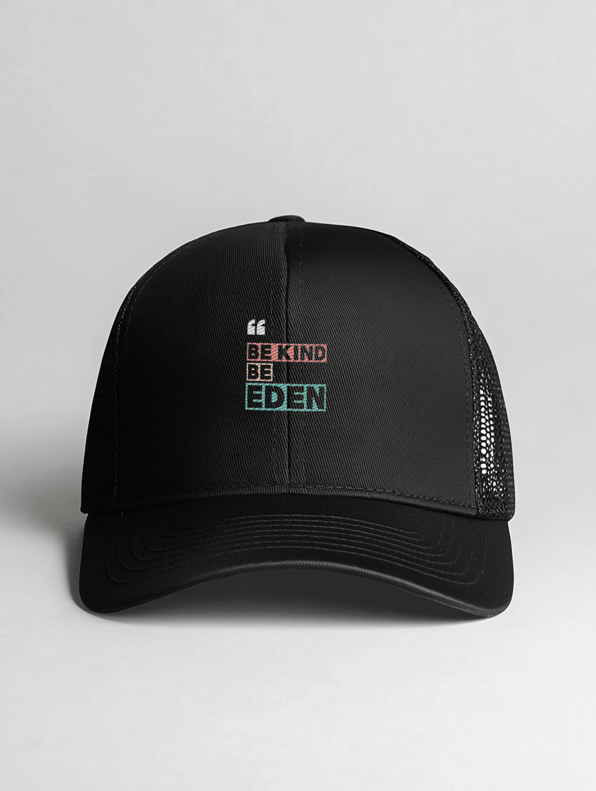Personalized EDEN Trucker Cap