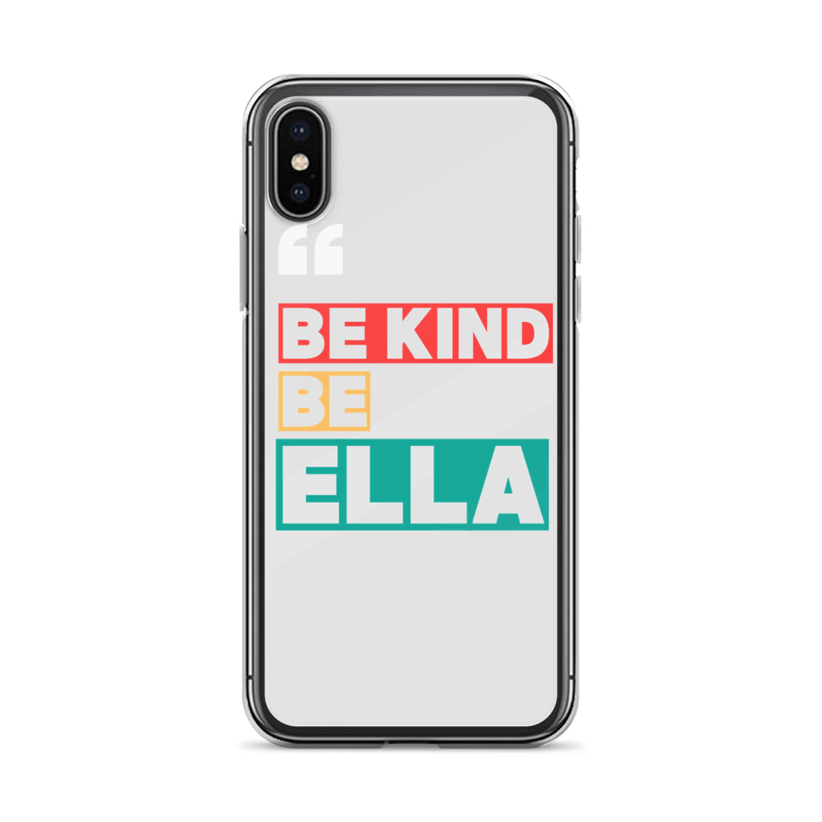 Personalized ELLA Phone Case