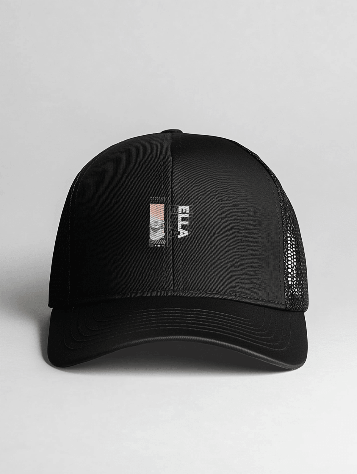 Personalized ELLA Trucker Cap