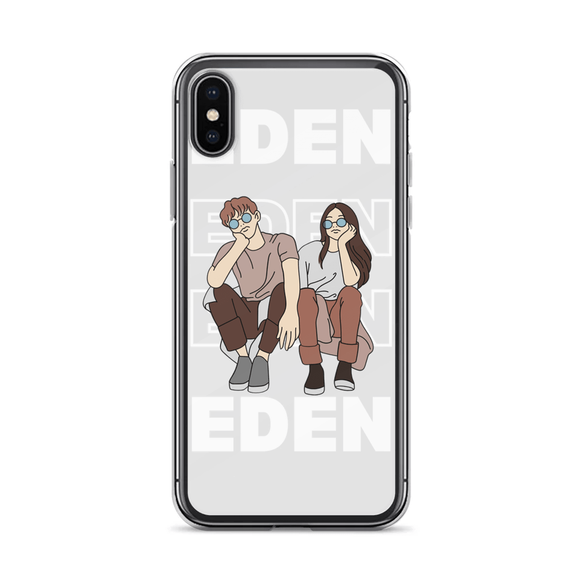 Personalized EDEN Phone Case