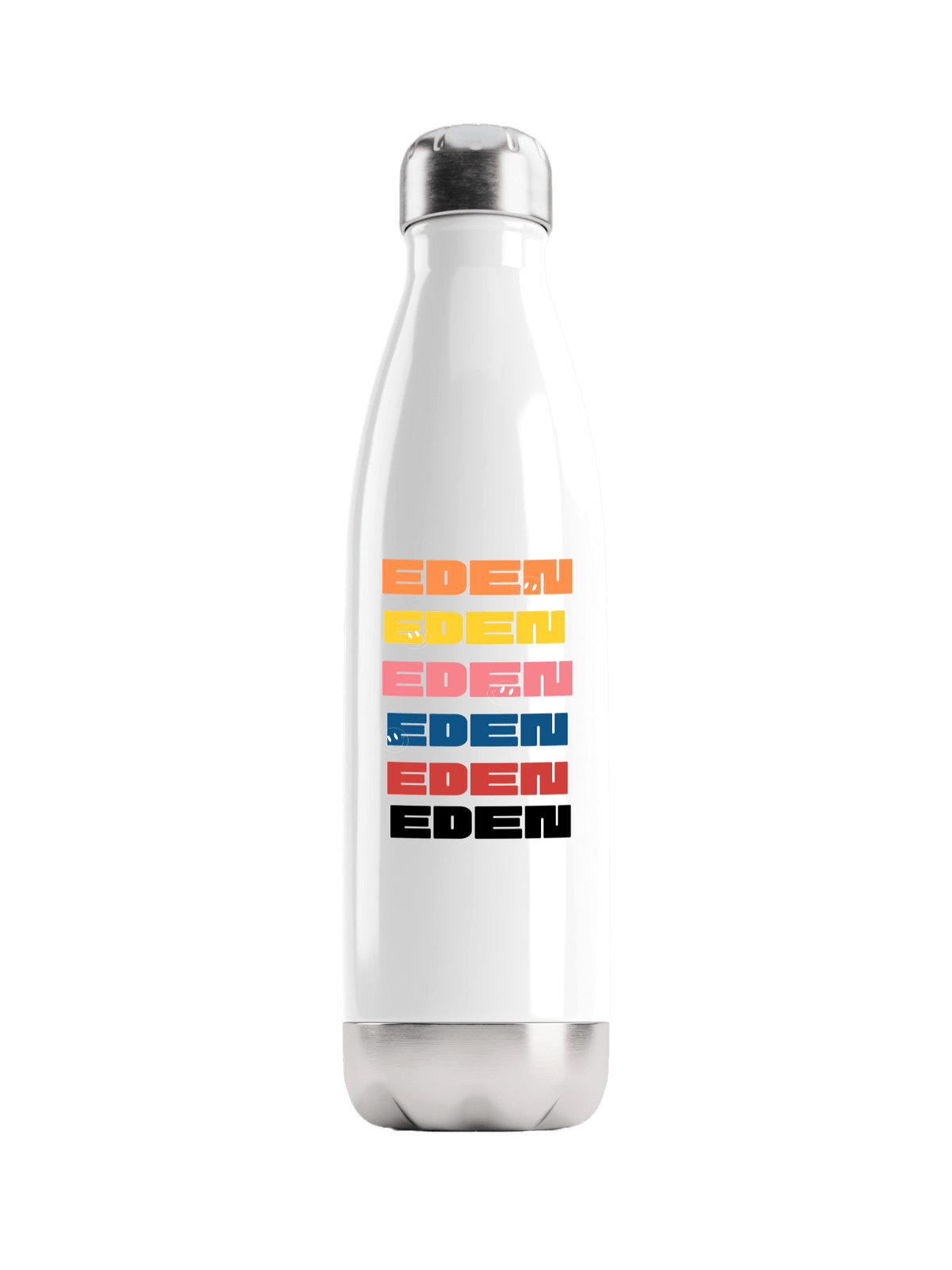 Personalized EDEN Water Bottle
