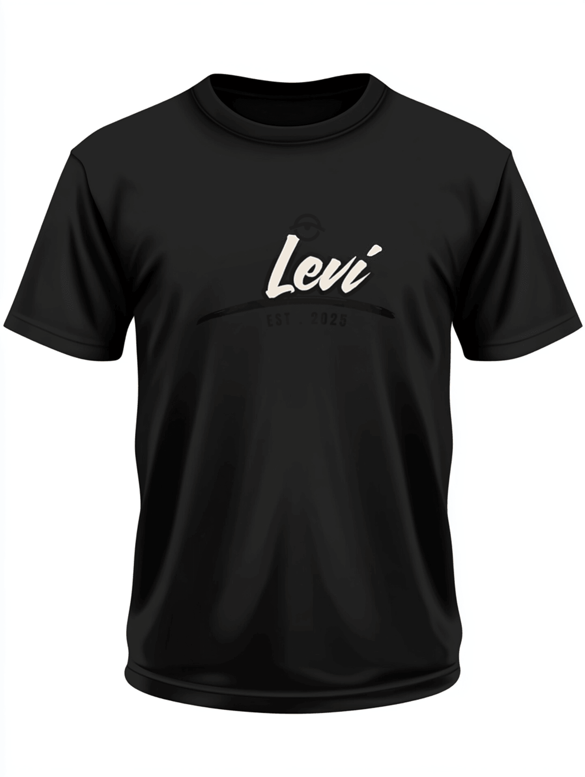 Personalized LEVI T-Shirt