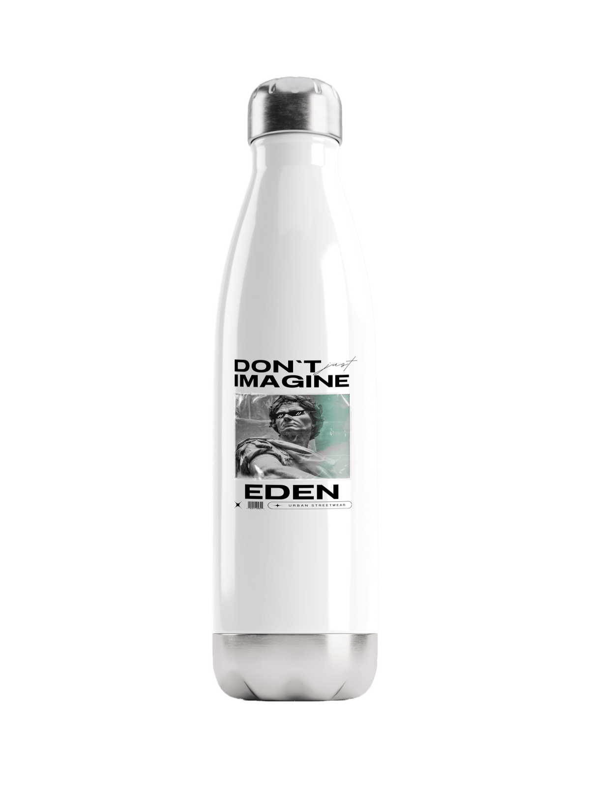 Personalized EDEN Water Bottle