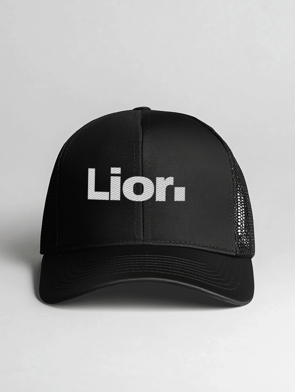 Personalized LIOR Trucker Hat