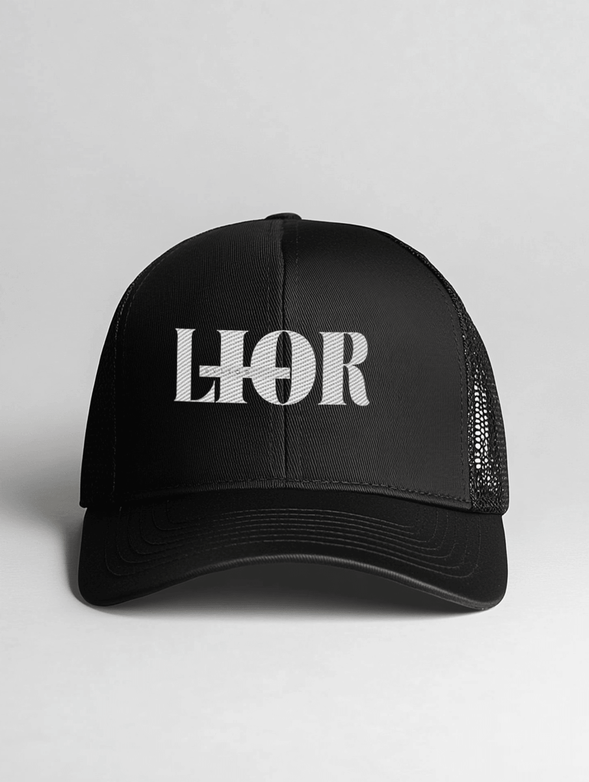 Personalized LIOR Trucker Cap