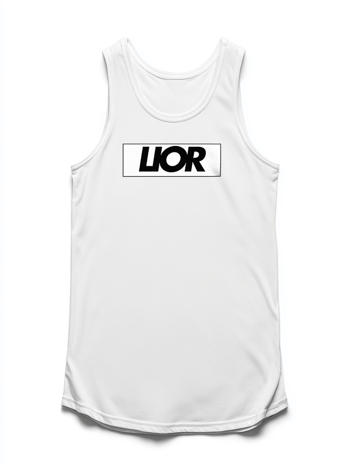 Personalized LIOR Minimalist Tank