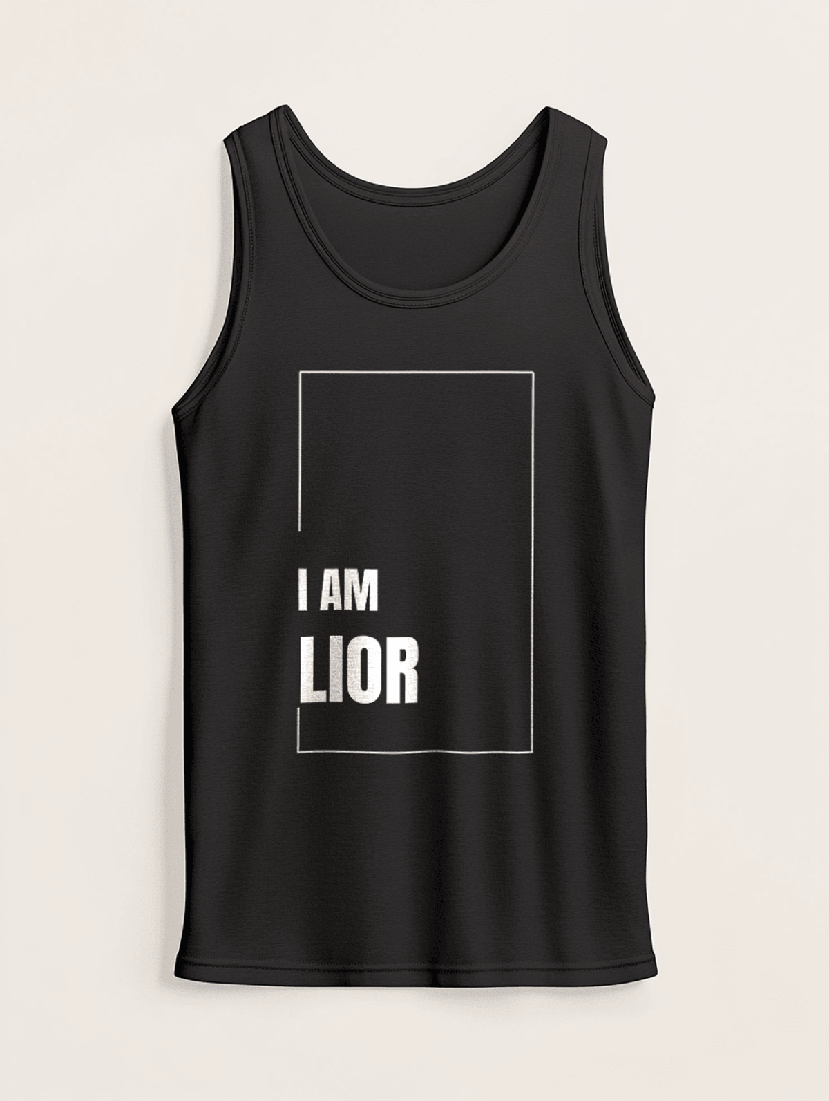 Personalized LIOR Tank Top