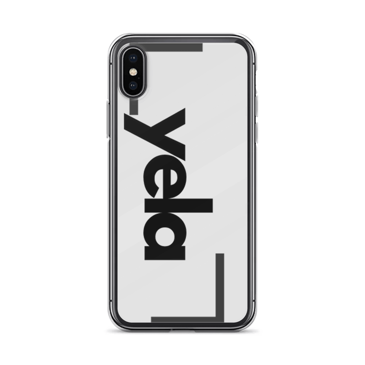 Sleek YELA-Personalized Phone Case with Distinctive Design