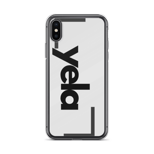 Sleek YELA-Personalized Phone Case with Distinctive Design