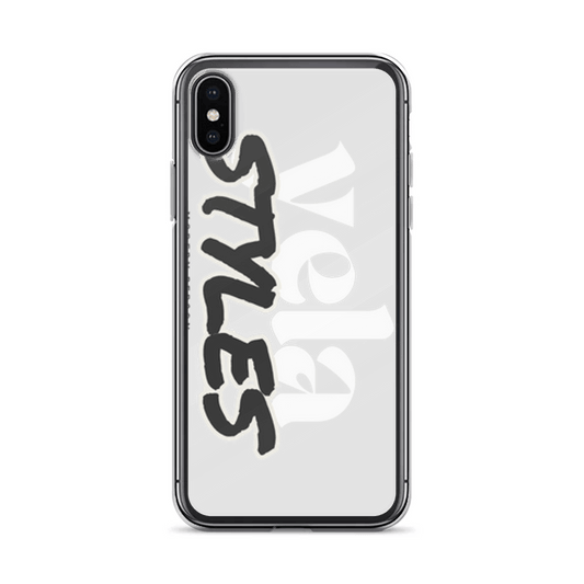 Exclusive "YELA" Personalized Phone Case with Bold YELA STYLES Print