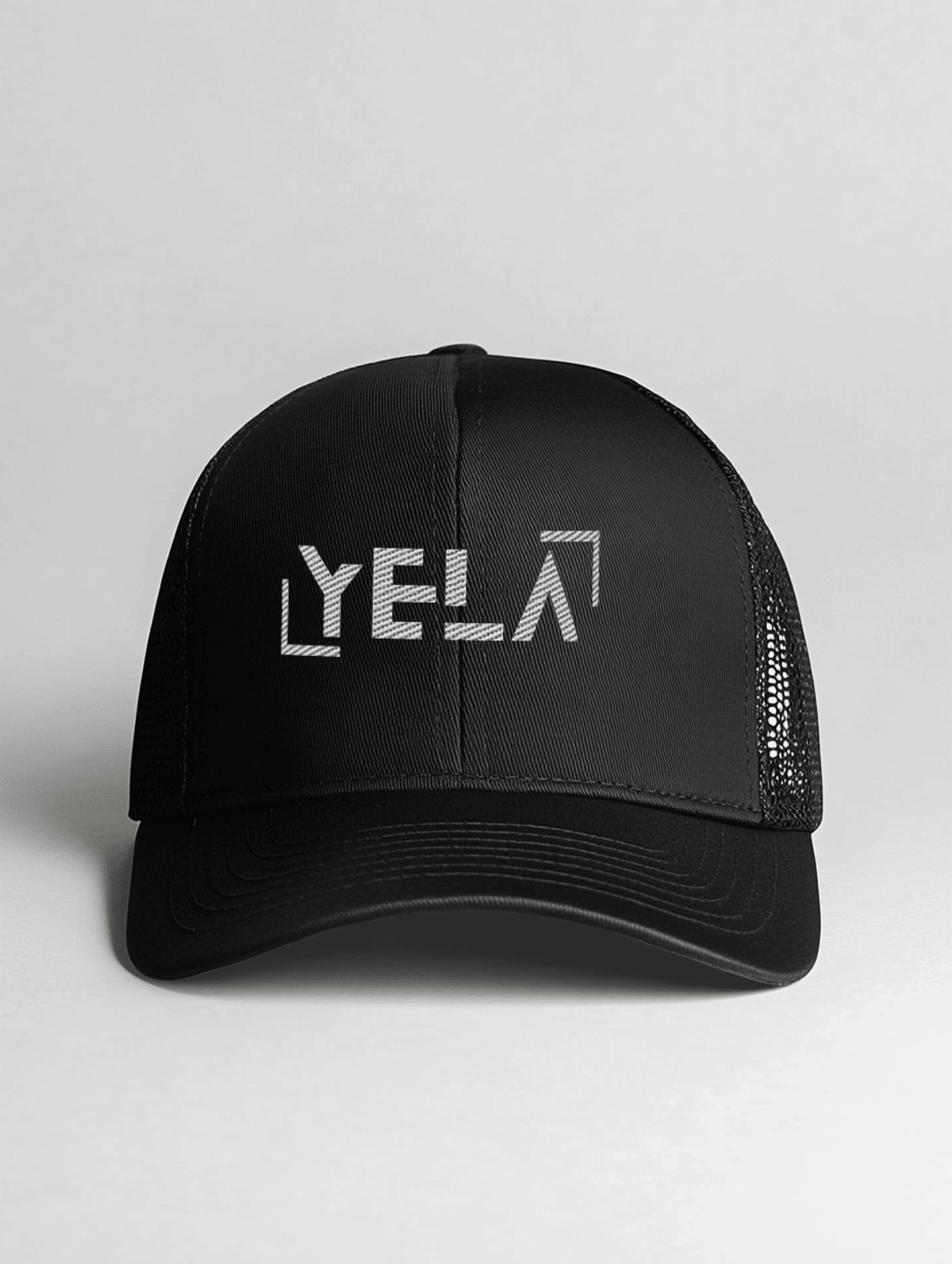 Custom YELA Baseball Cap - Modern, Personalized Design