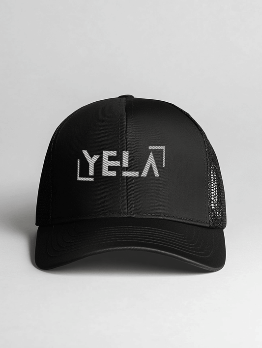 Custom YELA Baseball Cap - Modern, Personalized Design