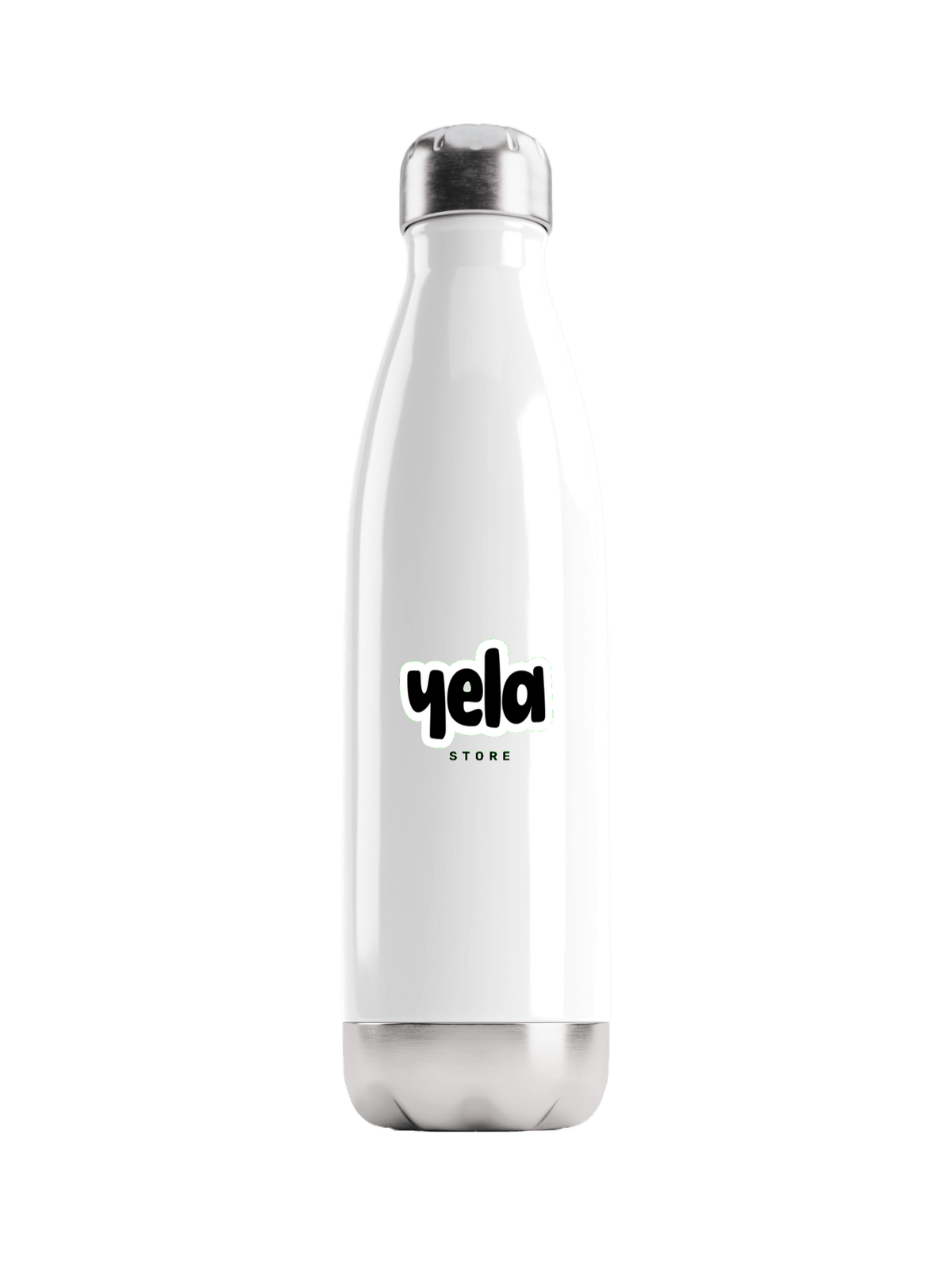 Personalized YELA Water Bottle