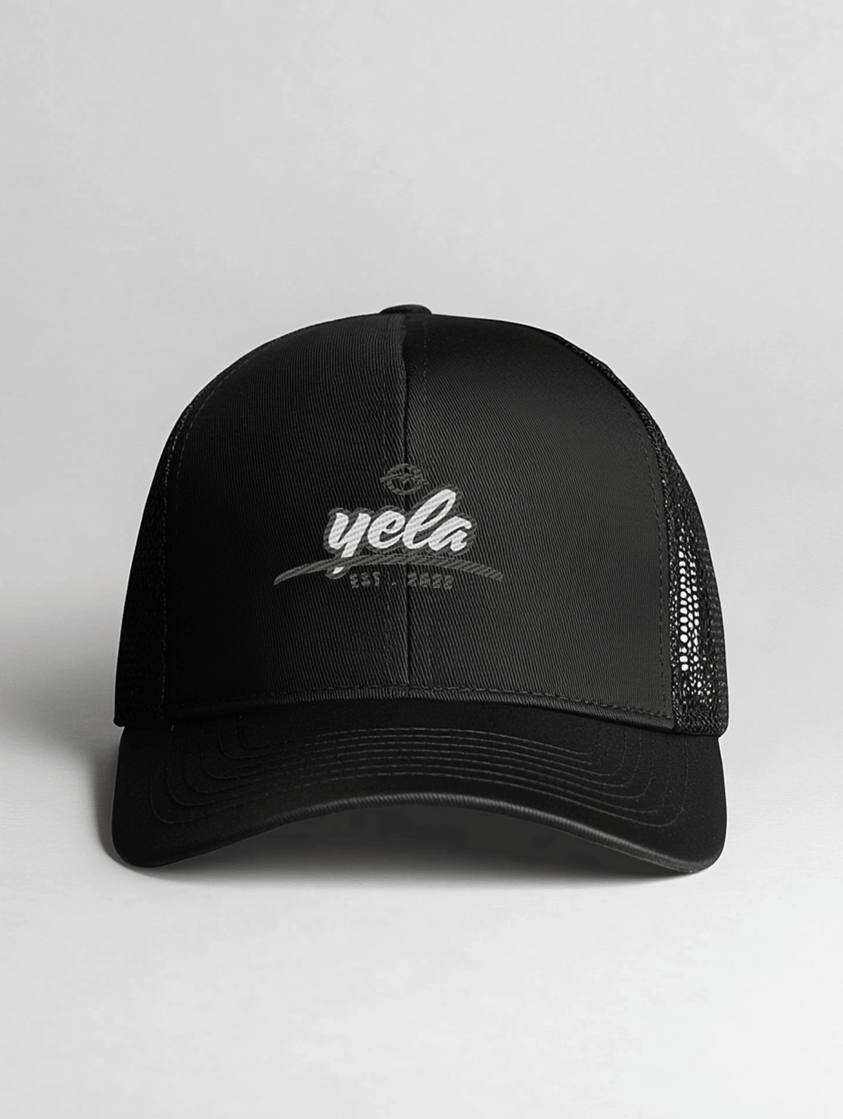YELA Personalized Cap - Sleek Design