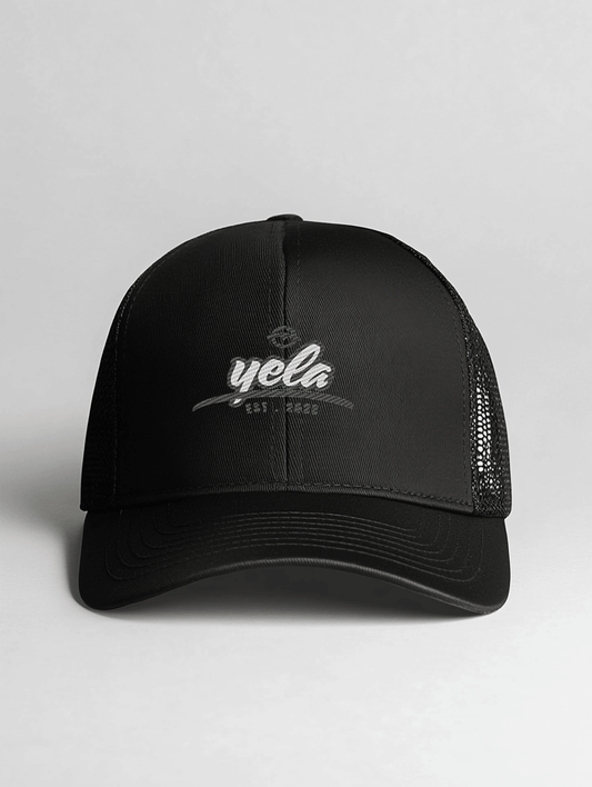 YELA Personalized Cap - Sleek Design
