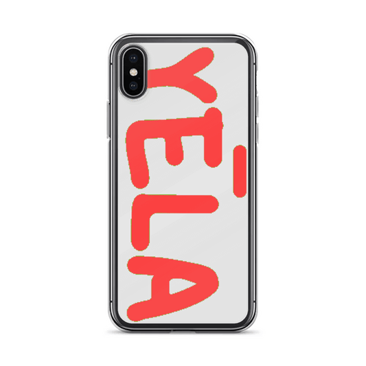 Personalized YELA Phone Case