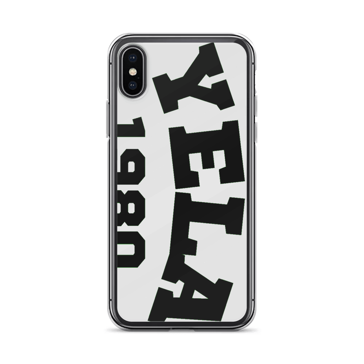 Modern YELA Phone Case with Authentic Design