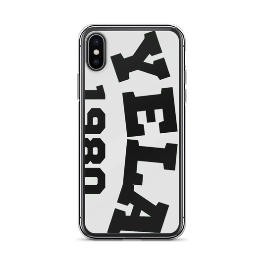 Modern YELA Phone Case with Authentic Design