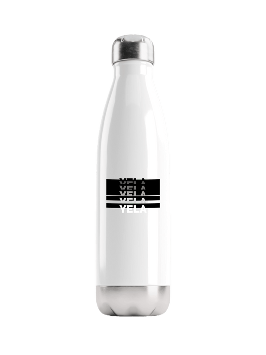 YELA Personalized Stainless Steel Water Bottle